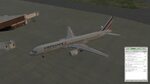 X-Plane 11 / Flight Factor Boeing 757 v2 / LFPO to LEMD Full